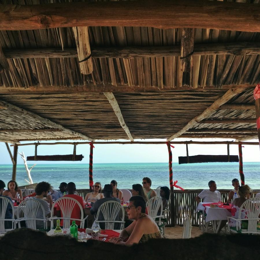 Malaika Beach Villas マリンディ エクステリア 写真