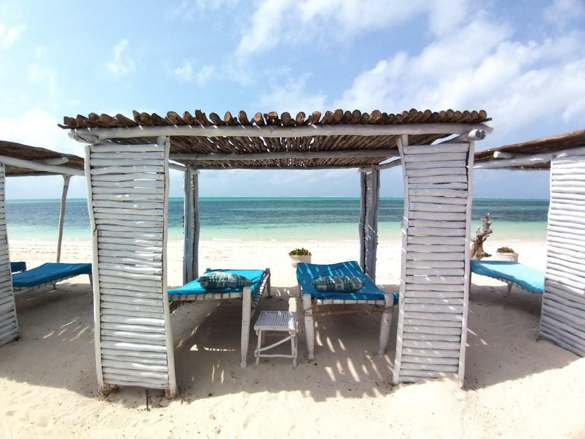 Malaika Beach Villas マリンディ エクステリア 写真