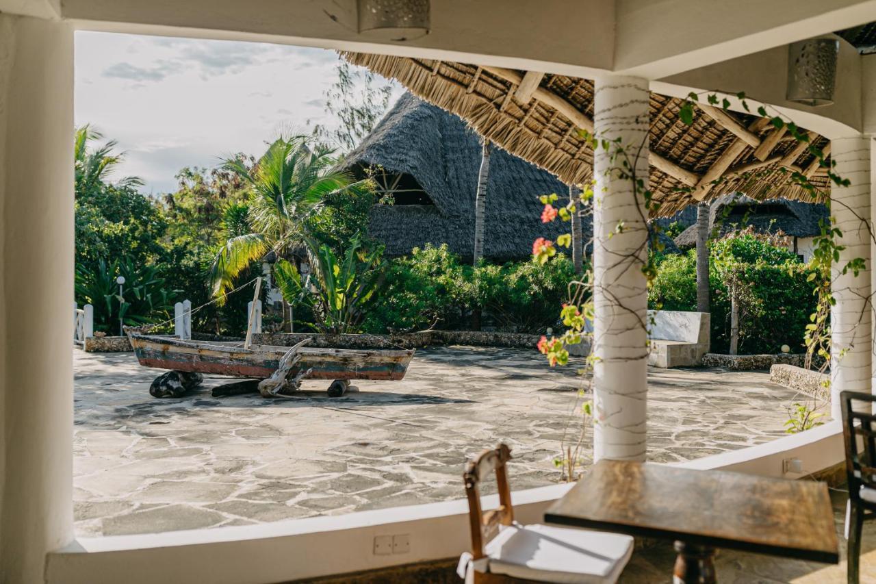 Malaika Beach Villas マリンディ エクステリア 写真