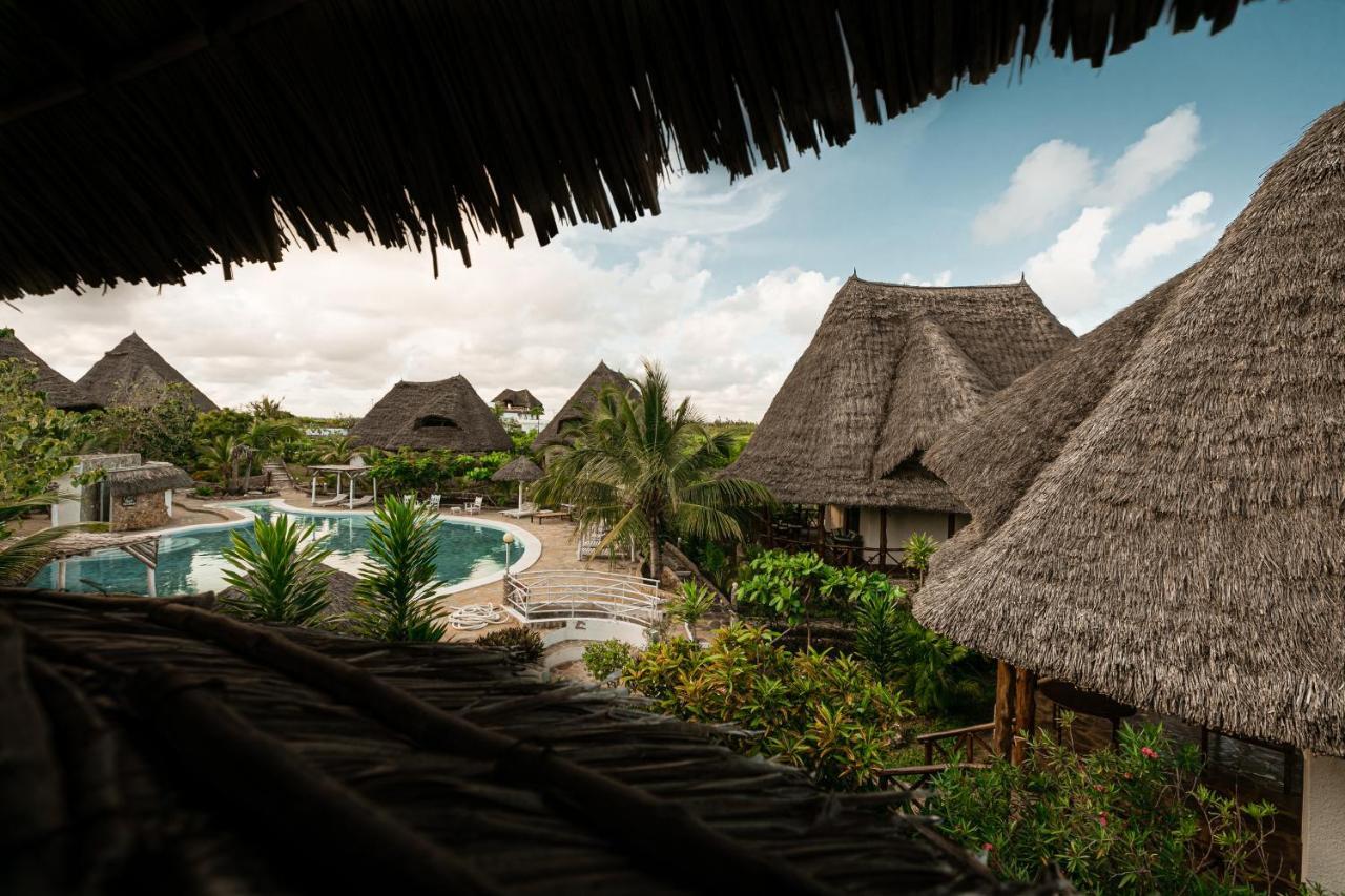 Malaika Beach Villas マリンディ エクステリア 写真