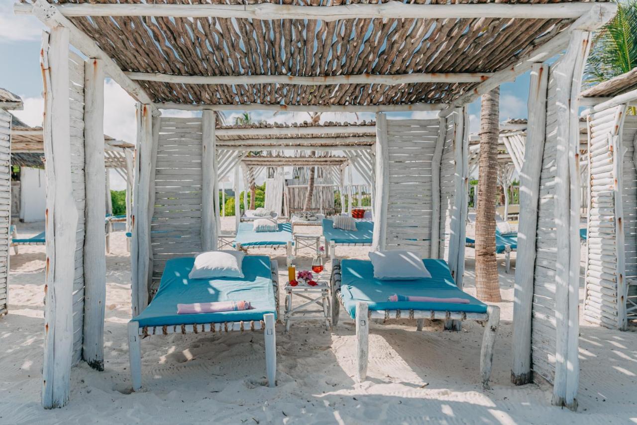 Malaika Beach Villas マリンディ エクステリア 写真