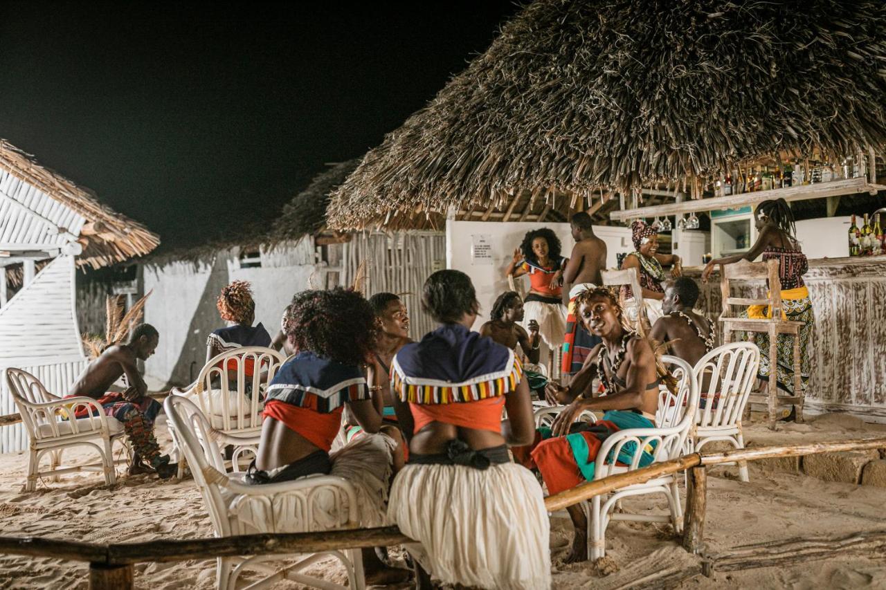 Malaika Beach Villas マリンディ エクステリア 写真
