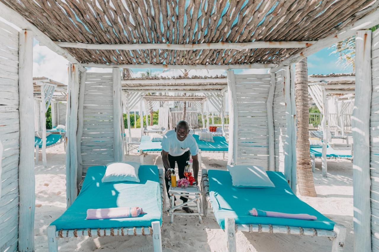 Malaika Beach Villas マリンディ エクステリア 写真